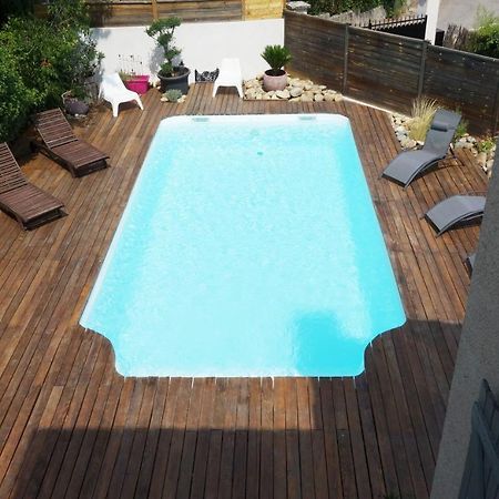 Villa Pont De L'Arc A Aix Avec Piscine Au Calme 92 M2 Aix-en-Provence Exteriér fotografie