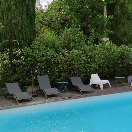 Villa Pont De L'Arc A Aix Avec Piscine Au Calme 92 M2 Aix-en-Provence Exteriér fotografie