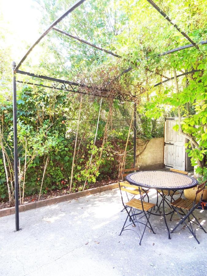 Villa Pont De L'Arc A Aix Avec Piscine Au Calme 92 M2 Aix-en-Provence Exteriér fotografie