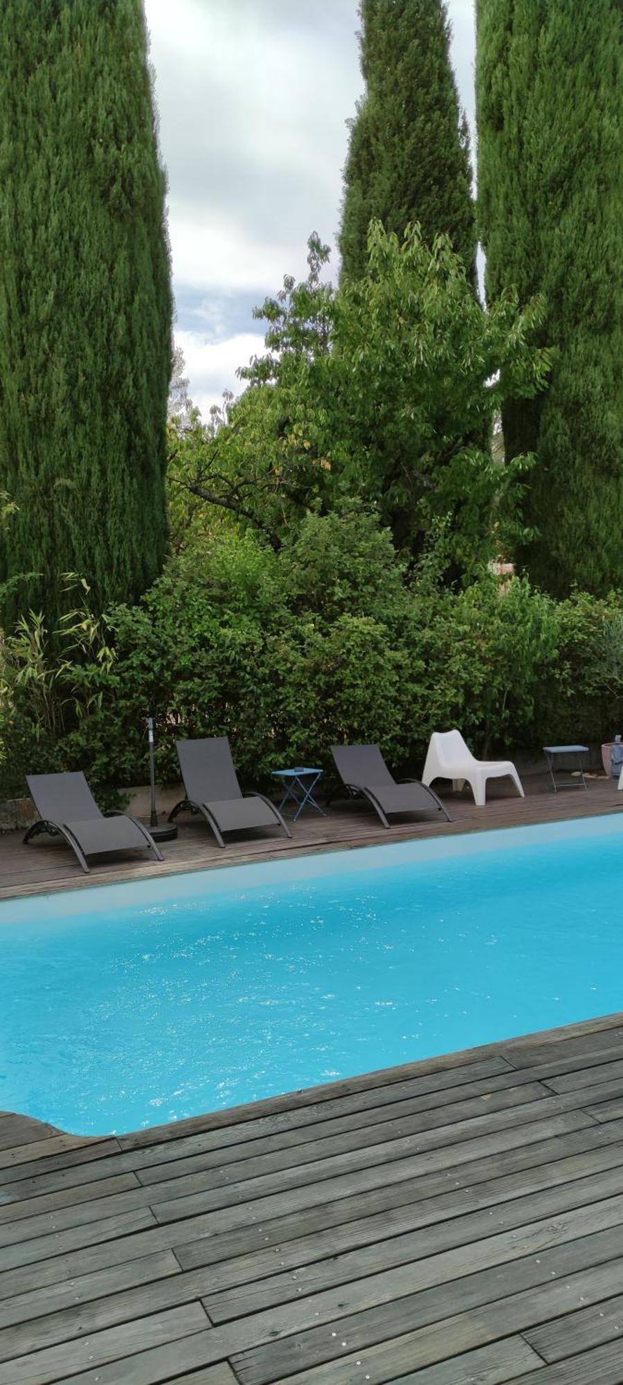 Villa Pont De L'Arc A Aix Avec Piscine Au Calme 92 M2 Aix-en-Provence Exteriér fotografie