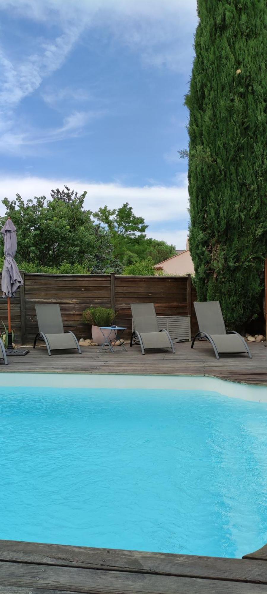 Villa Pont De L'Arc A Aix Avec Piscine Au Calme 92 M2 Aix-en-Provence Exteriér fotografie